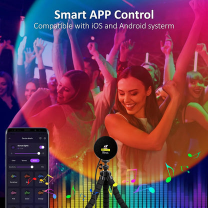 Enchanting Sunset Projector Lamp™