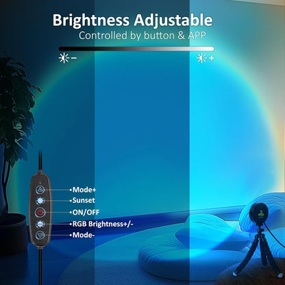 Enchanting Sunset Projector Lamp™